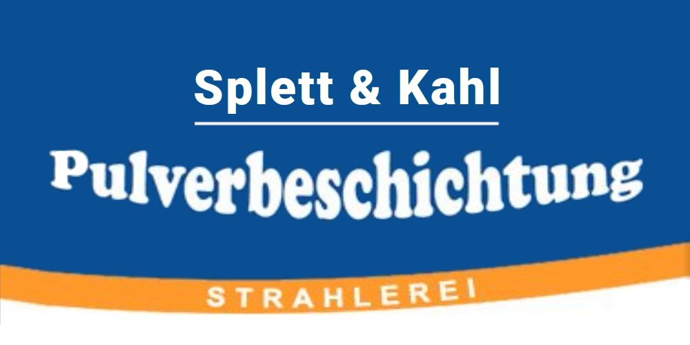 Splett & Kahl - Pulverbeschichtung und Strahlerei